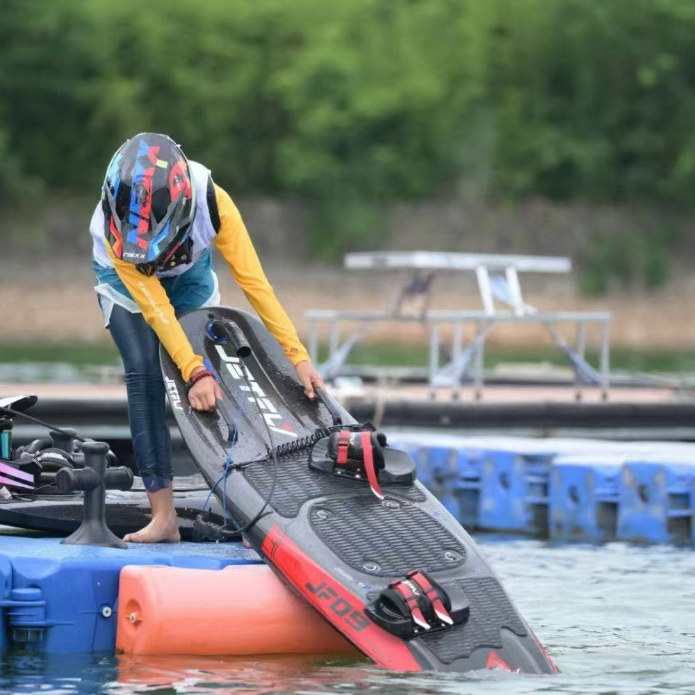 JETFLY JF09GT Petrol Surfboard