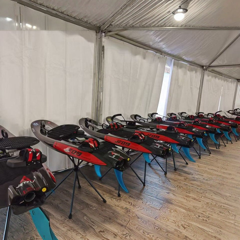 JETFLY JF09GT Petrol Surfboard