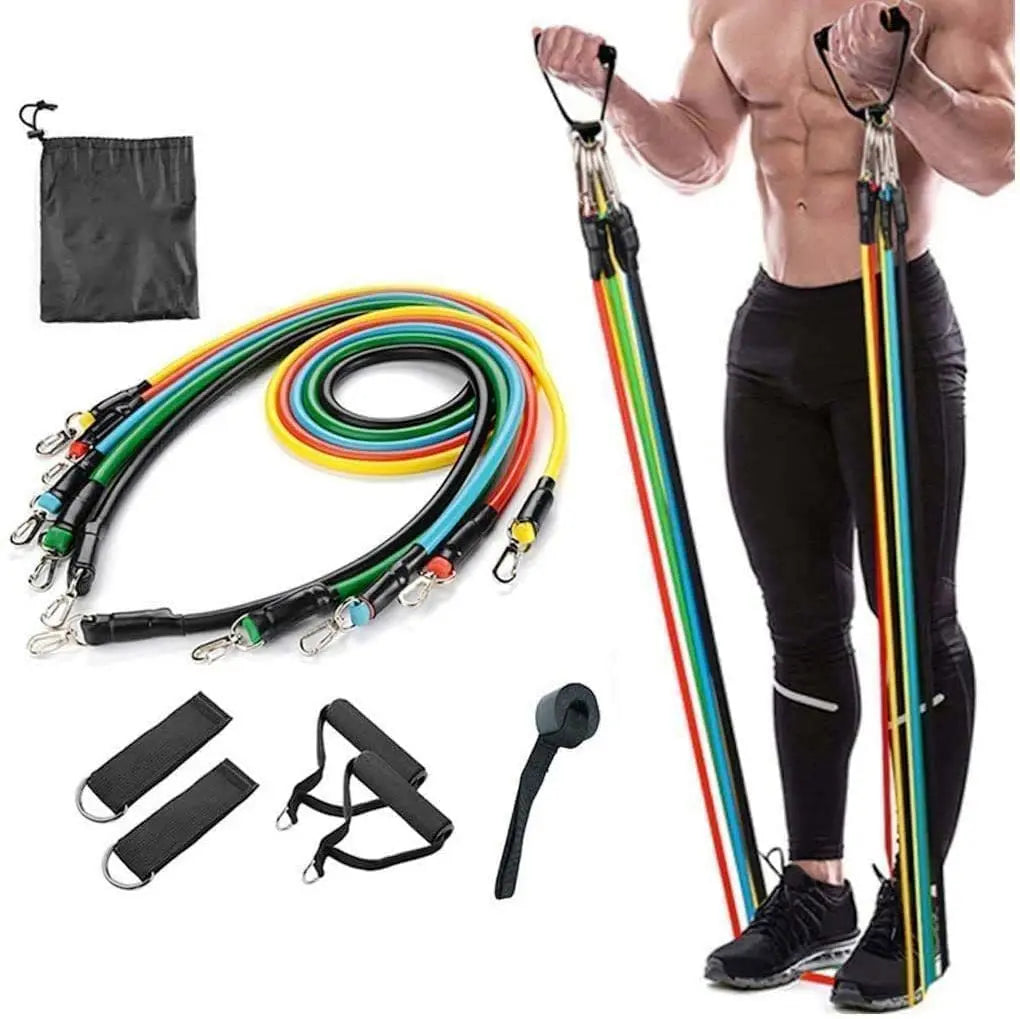 Resistance Bands Set