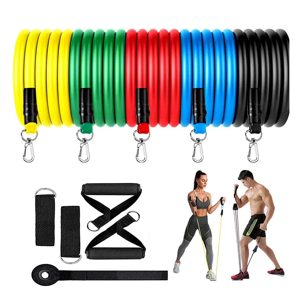 Resistance Bands Set